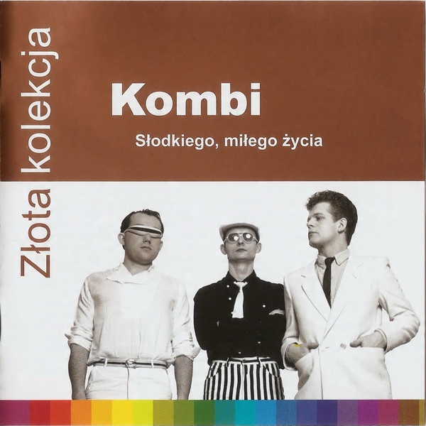 

Kombi Złota kolekcja. Słodkiego, Miłego Życia CD