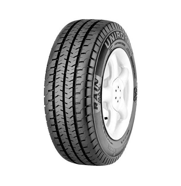 

2x opony letnie 195/70R15 Uniroyal Rain Max 97T
