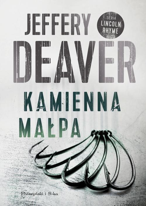 

Kamienna małpa Jeffery Deaver