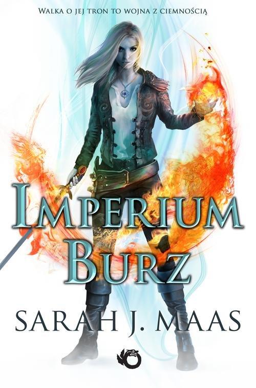 

Imperium burz Sarah J. Maas