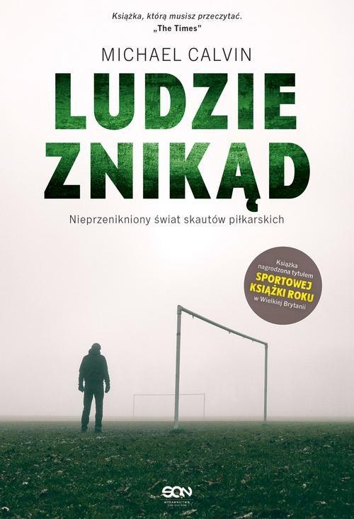 

Ludzie znikąd Michael Calvin