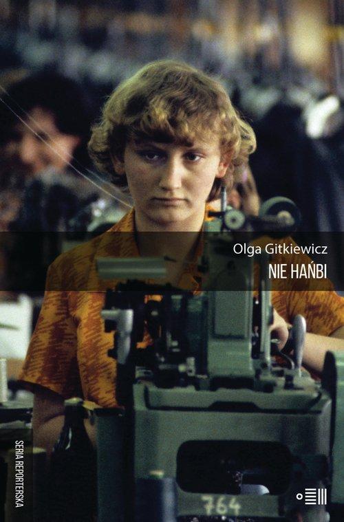 

Nie hańbi Olga Gitkiewicz