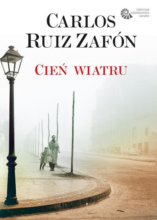 

Cień wiatru Carlos Ruiz Zafon