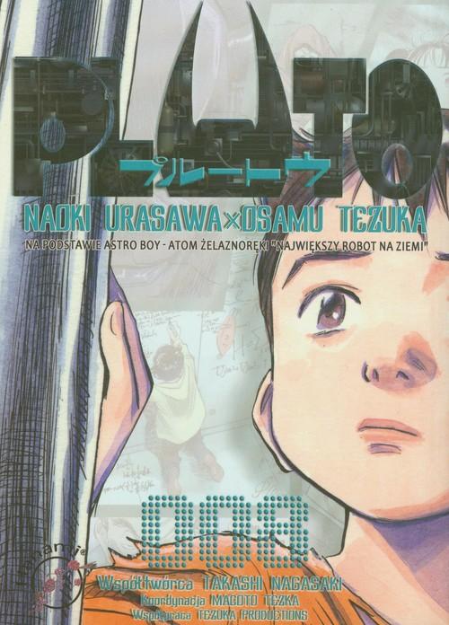 

Pluto Pluto 8 Naoki Urasawa, Osamu Tezuka