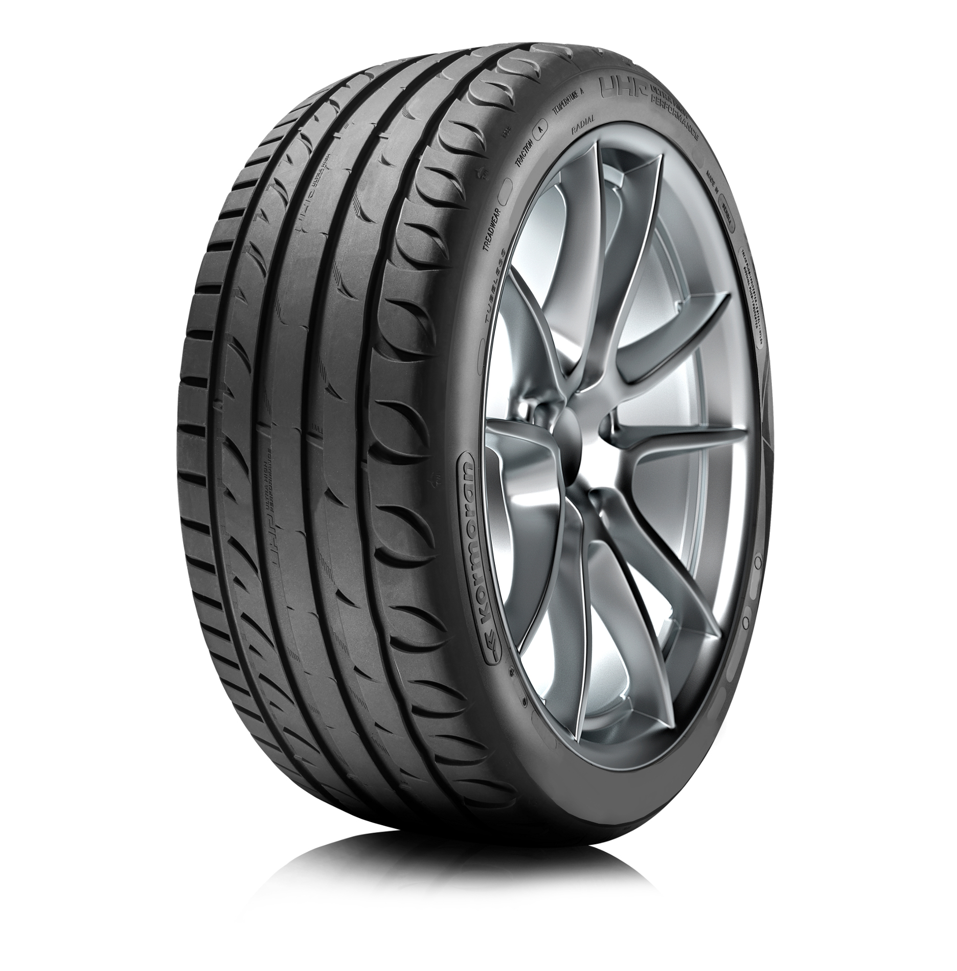 

4x 215/45R17 Kormoran Ultra High Performance 87V