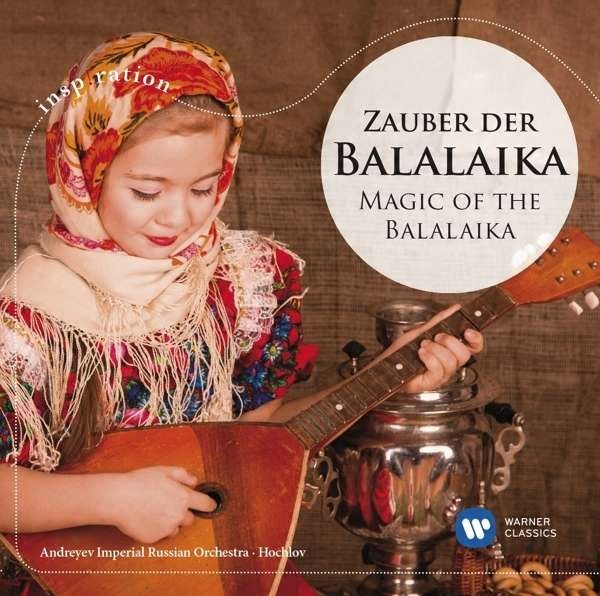 

Zauber Der Balalaika CD