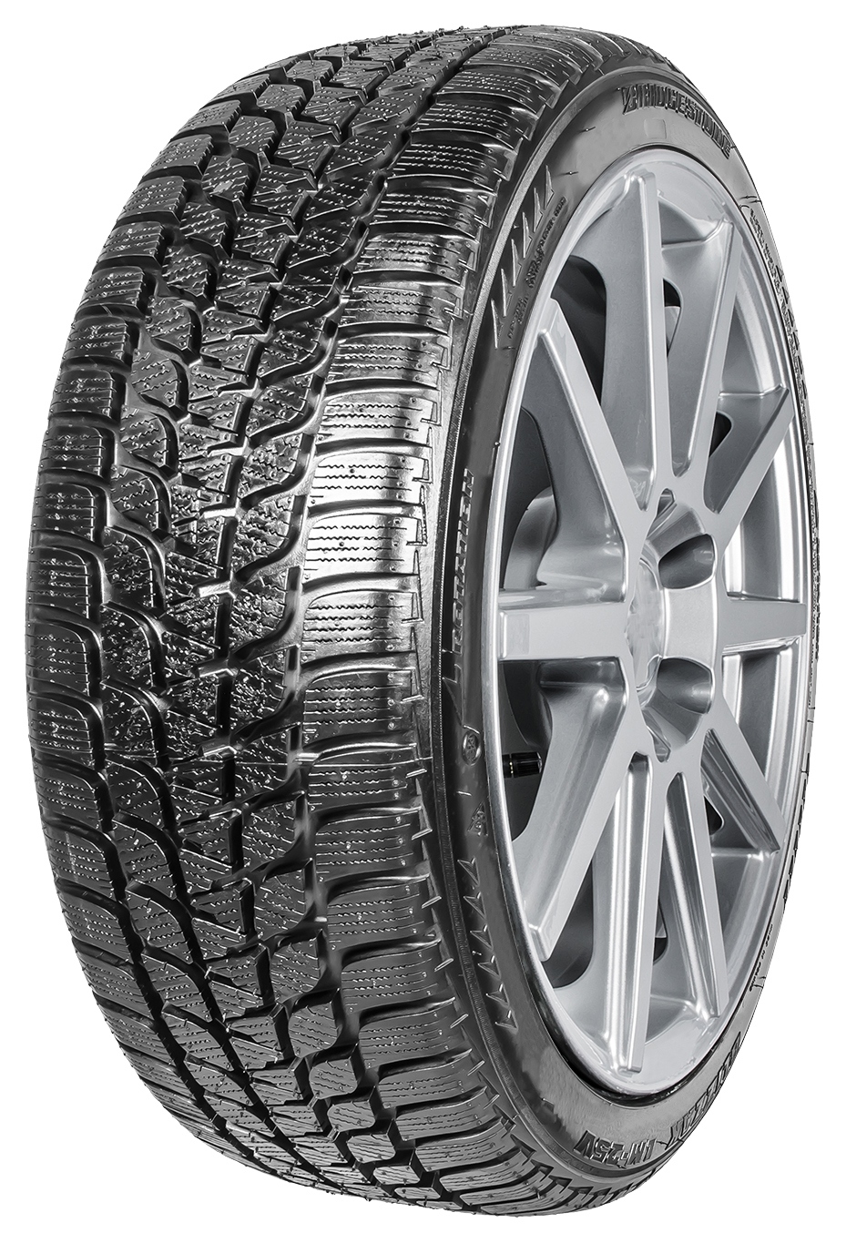 

4x opony 225/45R19 Bridgestone Blizzak LM-25V 92V