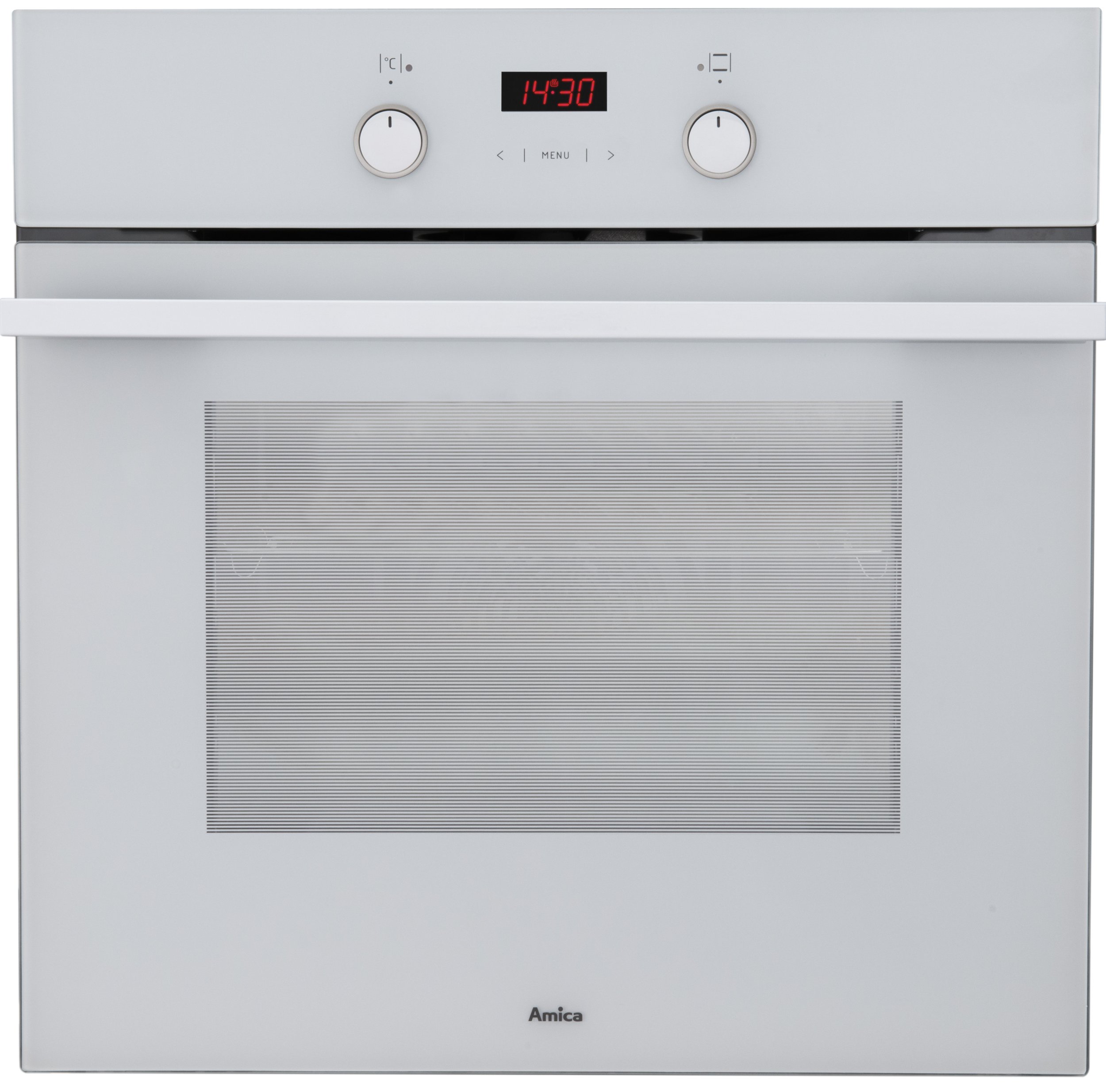 

Piekarnik elektryczny Amica EB7541W Fusion Biały