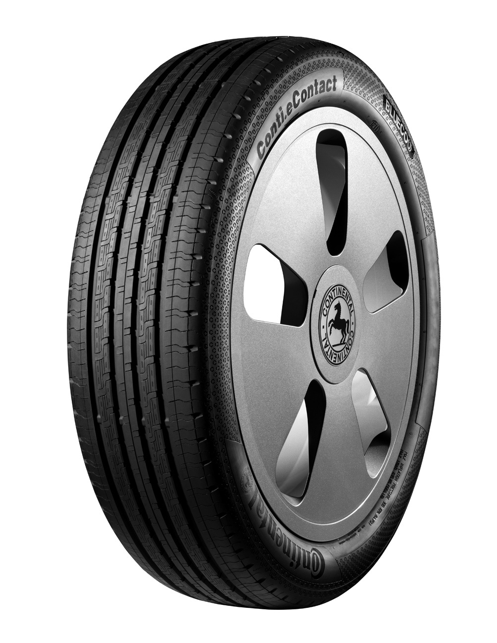 

4x opony 165/65R15 Continental Conti.econtact 81T