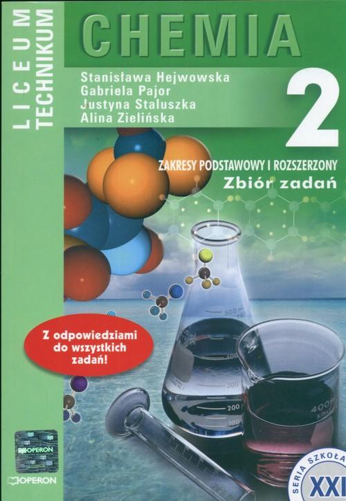 Chemia LO 2 zbiór zadań ZPR OPERON Operon