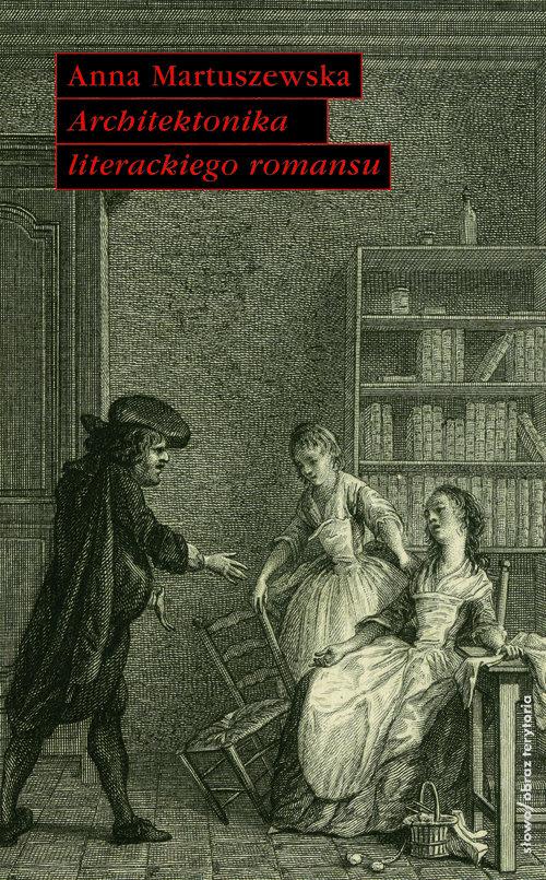 

Architektonika literackiego romansu Martuszewska