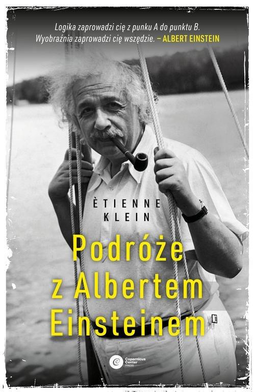

Podróże z Albertem Einsteinem Ètienne Klein