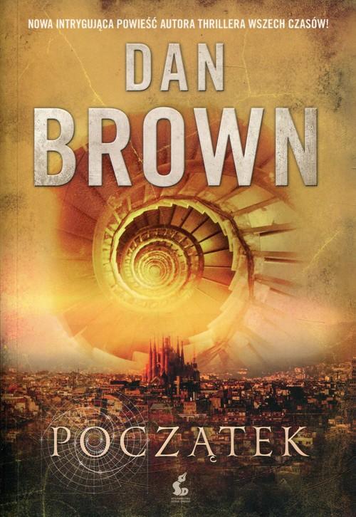 

Początek Dan Brown