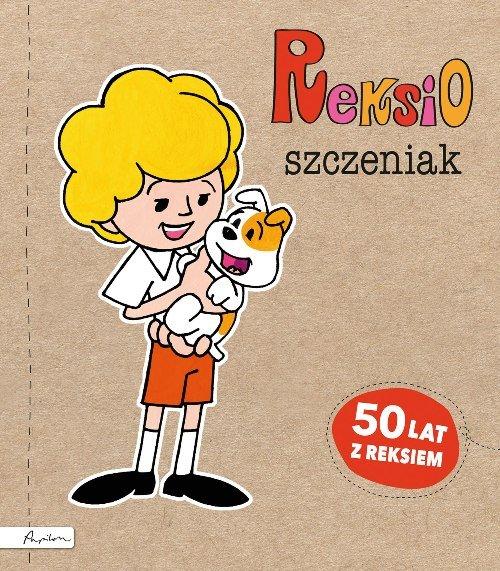 

Reksio szczeniak Liliana Fabisińska