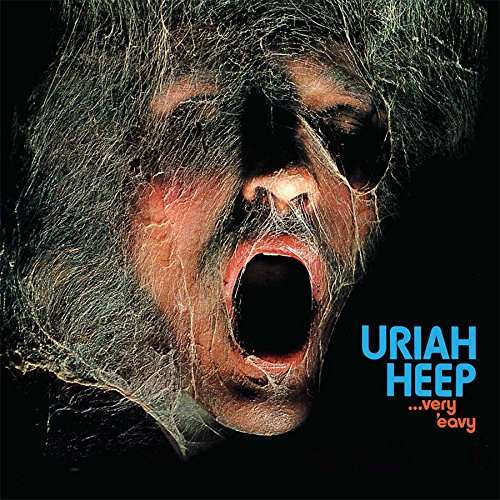 

Uriah Heep ...Very 'Eavy ...Very 'Umble CD