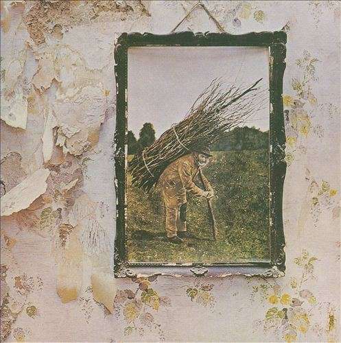 

Led Zeppelin Led Zeppelin IV Lp