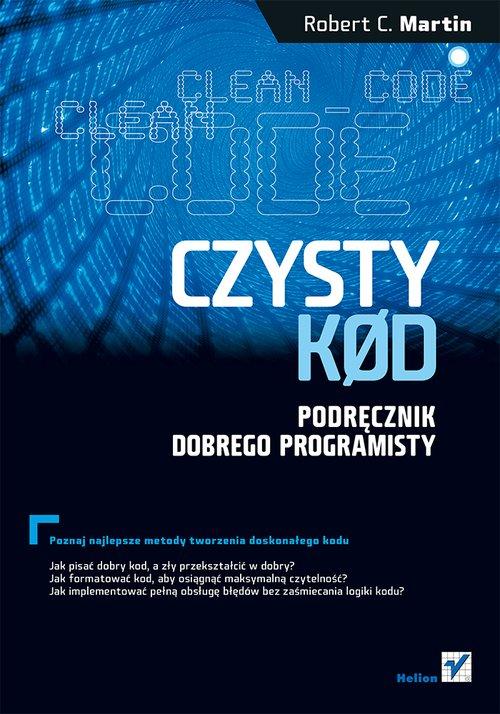 

Czysty kod Robert C. Martin