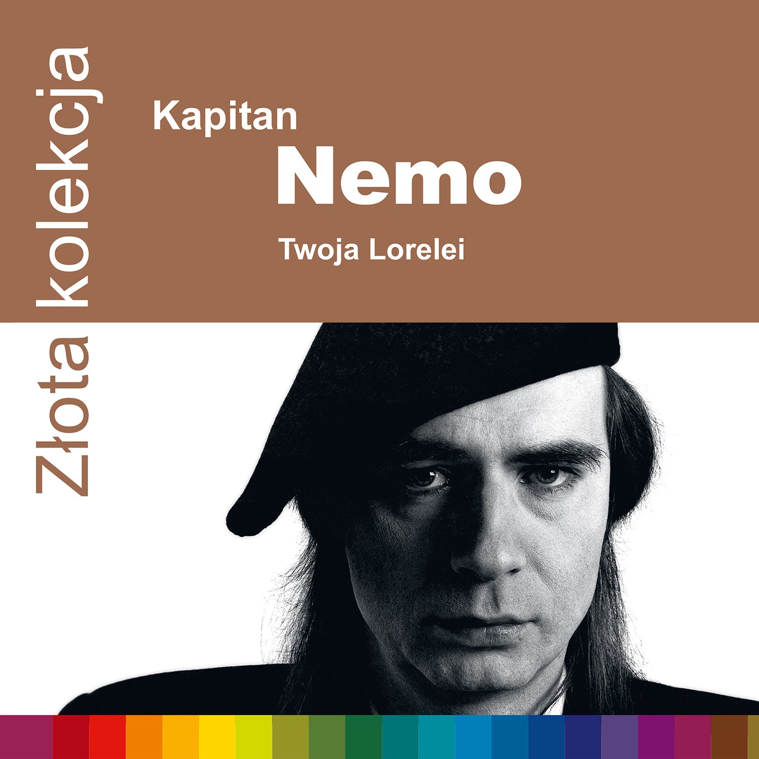 

Kapitan Nemo Złota Kolekcja płyta CD