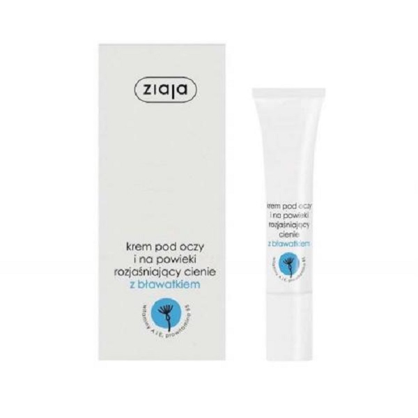 

Ziaja krem pod oczy 15 ml Kremy do twarzy