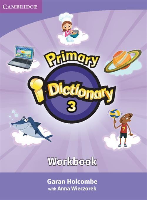 

Primary i-Dictionary Level 3 Flyers Workbook and D