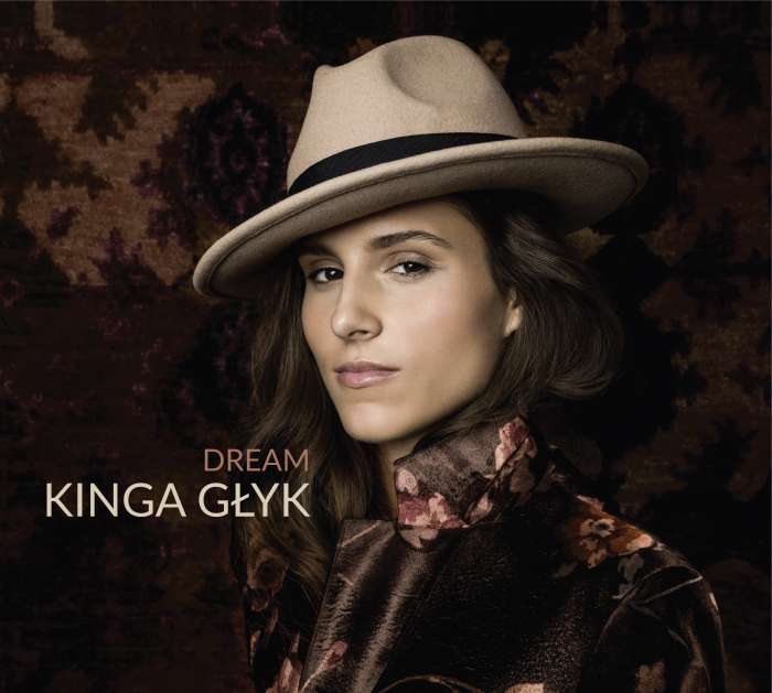 

Kinga Głyk Dream CD