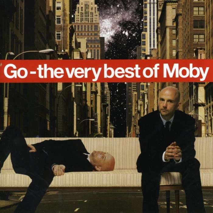 

Moby Go - The Very Best Of Moby