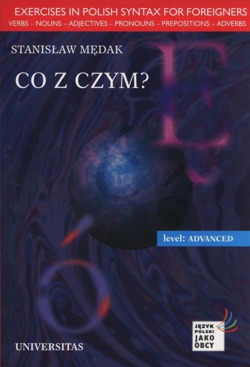 

Co z czym Stanisław Mędrak