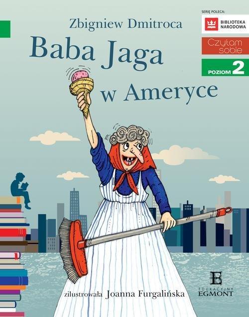

Czytam sobie Baba Jaga w Ameryce Zbigniew Dmitroca