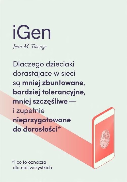 

iGen Jean M. Twenge