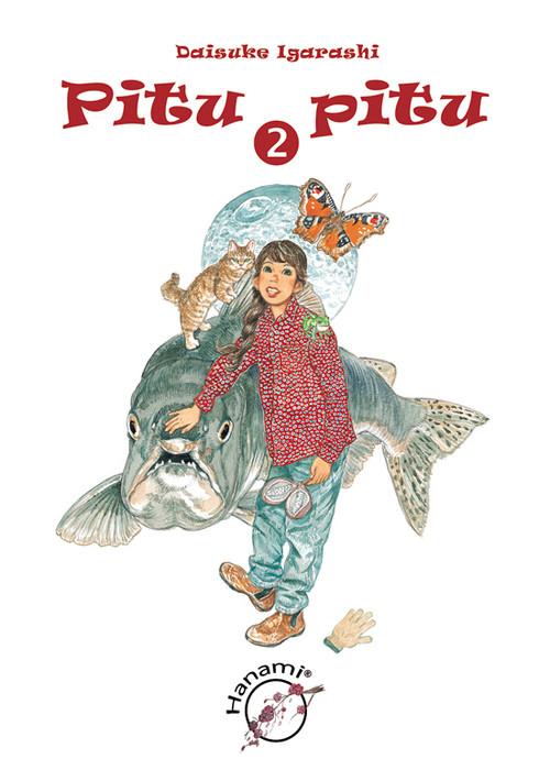 

Pitu pitu 2 Komiks Igarashi Daisuke