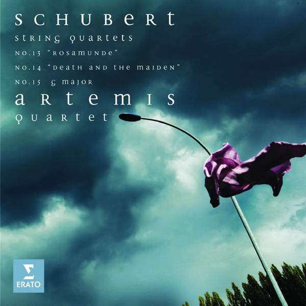 

Artemis Quartet String Quartets CD