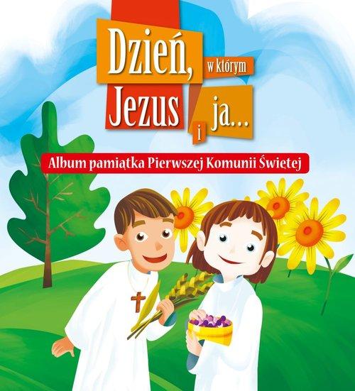 

Dzień, w którym Jezus i ja... Album... Garofalo