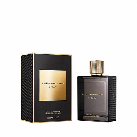 

Cristiano Ronaldo Legacy 100ml Edc
