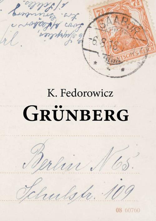 

Grunberg Fedorowicz Krzysztof