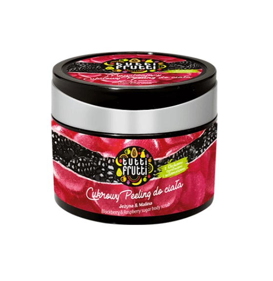 

Farmona Tutti Frutti Jeżyna Malina peeling