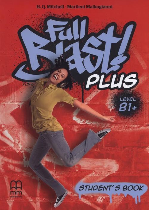 FULL BLAST PLUS B1 STUDENT S BOOK - 75,28 Zł - Allegro.pl - Raty 0% ...