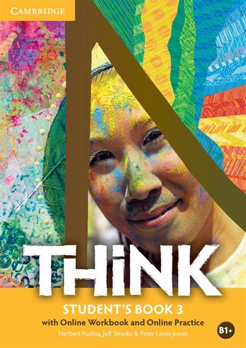 

Think 3 Student's Book