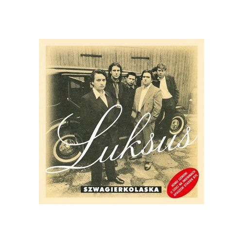 

Szwagierkolaska Luksus (Reedycja)