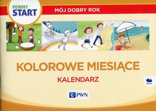 

Pewny start Mój dobry rok Kolorowe miesiące Kalend