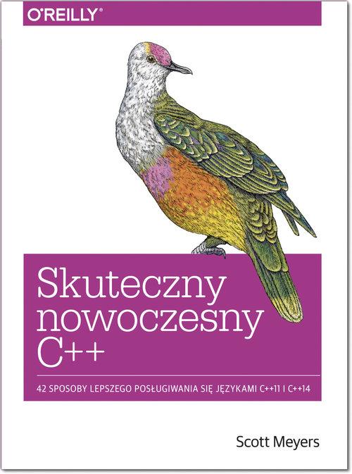 

Skuteczny nowoczesny C++ Scott Meyers