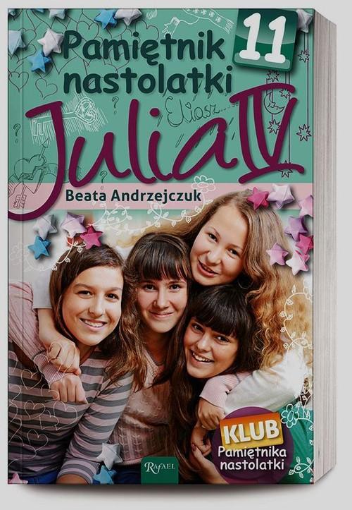 

Pamiętnik nastolatki 11 Julia IV Beata Andrzejczuk
