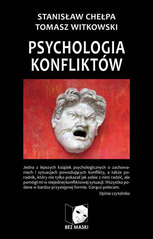 

Psychologia konfliktów Chełpa, Witkowski