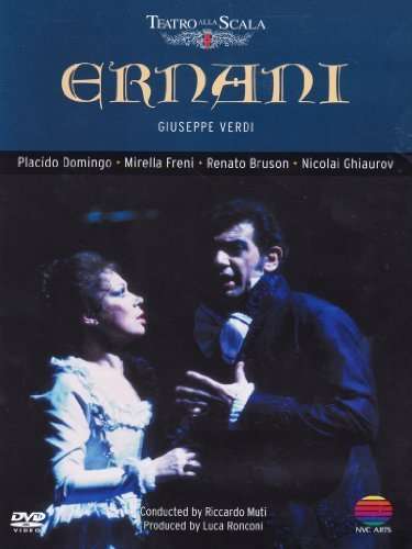

La Scala Milan Verd:Ernani DVD