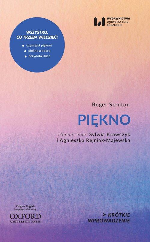 

Piękno Roger Scruton