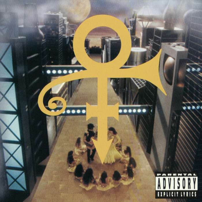 

Prince, The New Power Generation Love Symbol CD