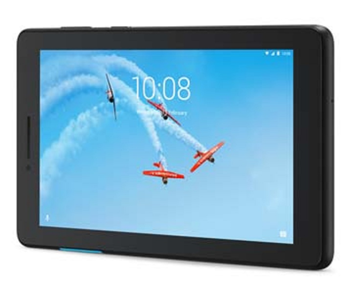 

Lenovo E7 tablet Mediatek MT8167A 16 Gb Czarny