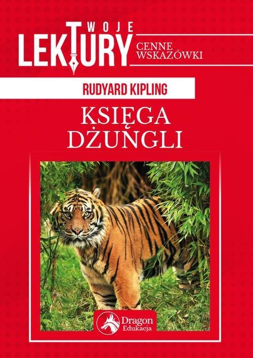 

Księga dżungli Rudyard Kipling