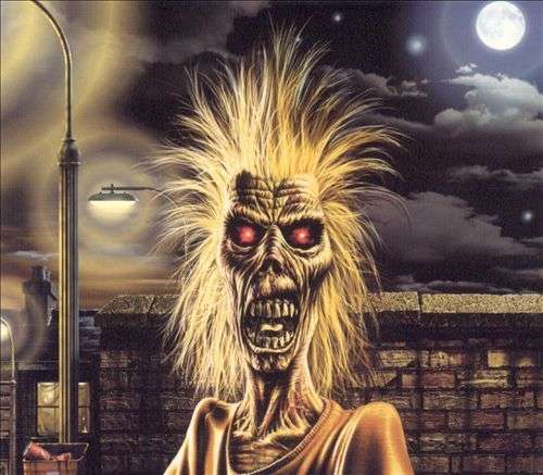

Iron Maiden Iron Maiden Lp