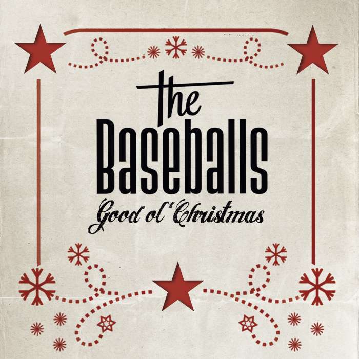 

The Baseballs Good Ol' Christmas CD