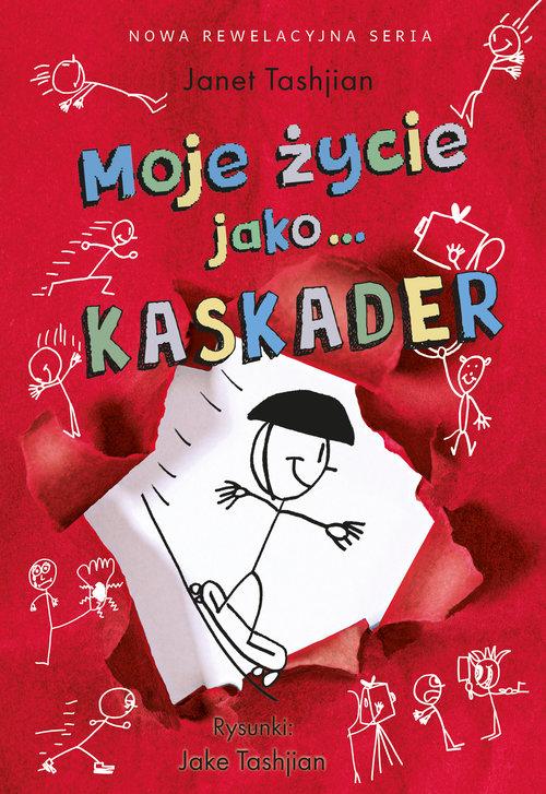 

Moje życie jako... Kaskader Janet Tashjian